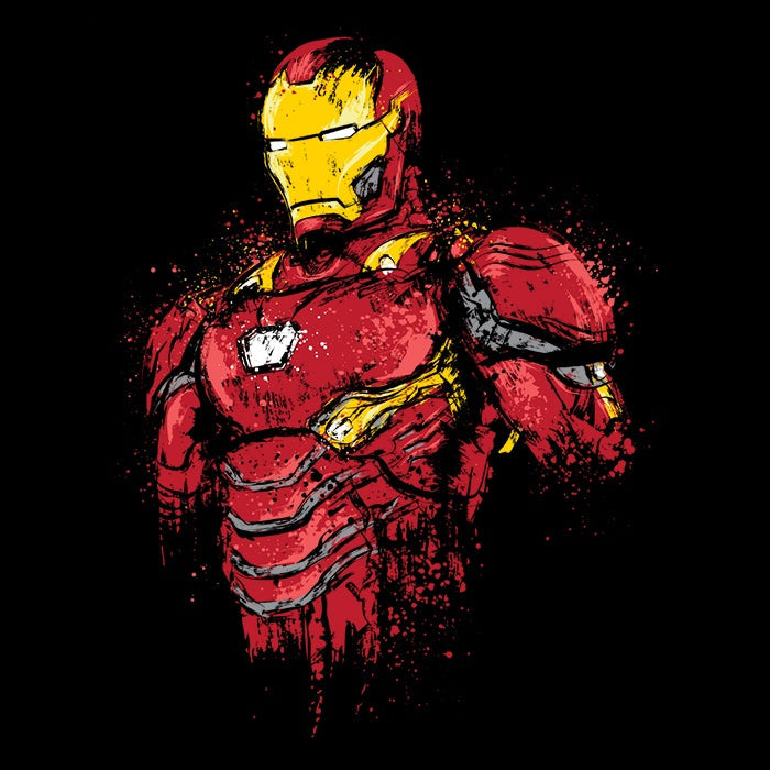 Infinite Iron Youth Apparel - Adult & Kids T-Shirts, Sweatshirts & Hoodies apparel design preview 2