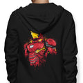 Infinite Iron - Adult & Kids T-Shirts, Sweatshirts & Hoodies apparel design preview 1