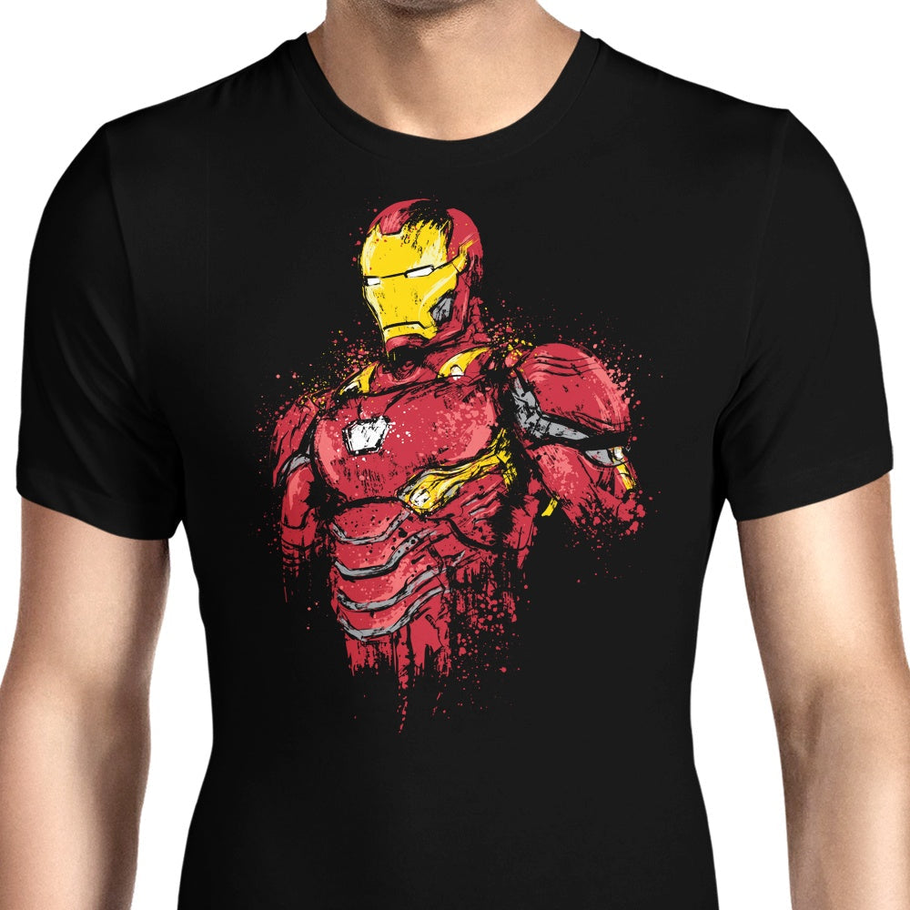 Infinite Iron Men's Apparel - Adult & Kids T-Shirts, Sweatshirts & Hoodies apparel design preview 1