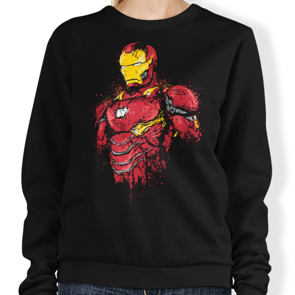 Infinite Iron - Adult & Kids T-Shirts, Sweatshirts & Hoodies apparel design preview 1