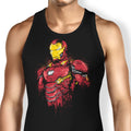 Infinite Iron Tank Top - Adult & Kids T-Shirts, Sweatshirts & Hoodies apparel design preview 1