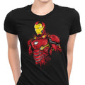 Infinite Iron Women's Apparel - Adult & Kids T-Shirts, Sweatshirts & Hoodies apparel design preview 1