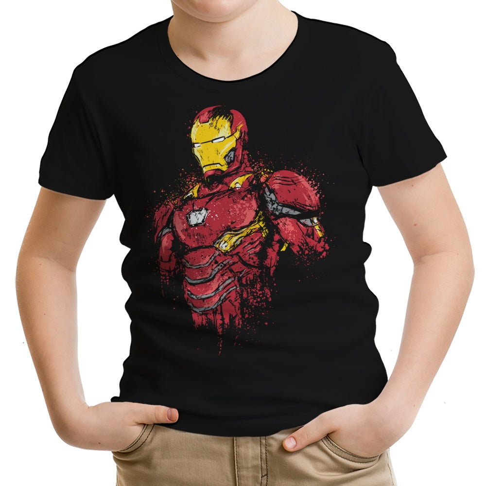 Infinite Iron Youth Apparel - Adult & Kids T-Shirts, Sweatshirts & Hoodies apparel design preview 1