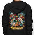 Infinite Kill - Adult & Kids T-Shirts, Sweatshirts & Hoodies apparel design preview 1