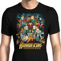 Infinite Kill Men's Apparel - Adult & Kids T-Shirts, Sweatshirts & Hoodies apparel design preview 1