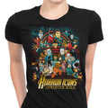 Infinite Kill Women's Apparel - Adult & Kids T-Shirts, Sweatshirts & Hoodies apparel design preview 1