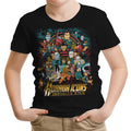 Infinite Kill Youth Apparel - Adult & Kids T-Shirts, Sweatshirts & Hoodies apparel design preview 1