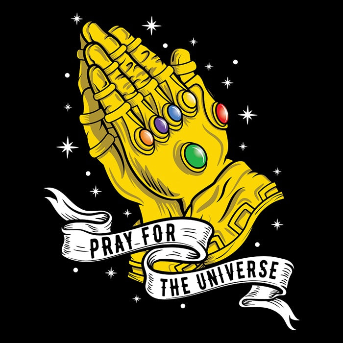 Infinite Prayer Youth Apparel - Adult & Kids T-Shirts, Sweatshirts & Hoodies apparel design preview 2