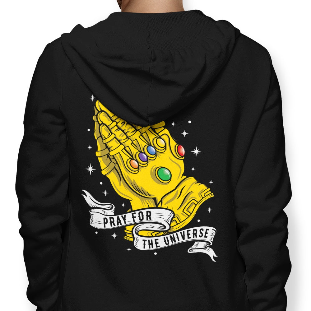 Infinite Prayer - Adult & Kids T-Shirts, Sweatshirts & Hoodies apparel design preview 1
