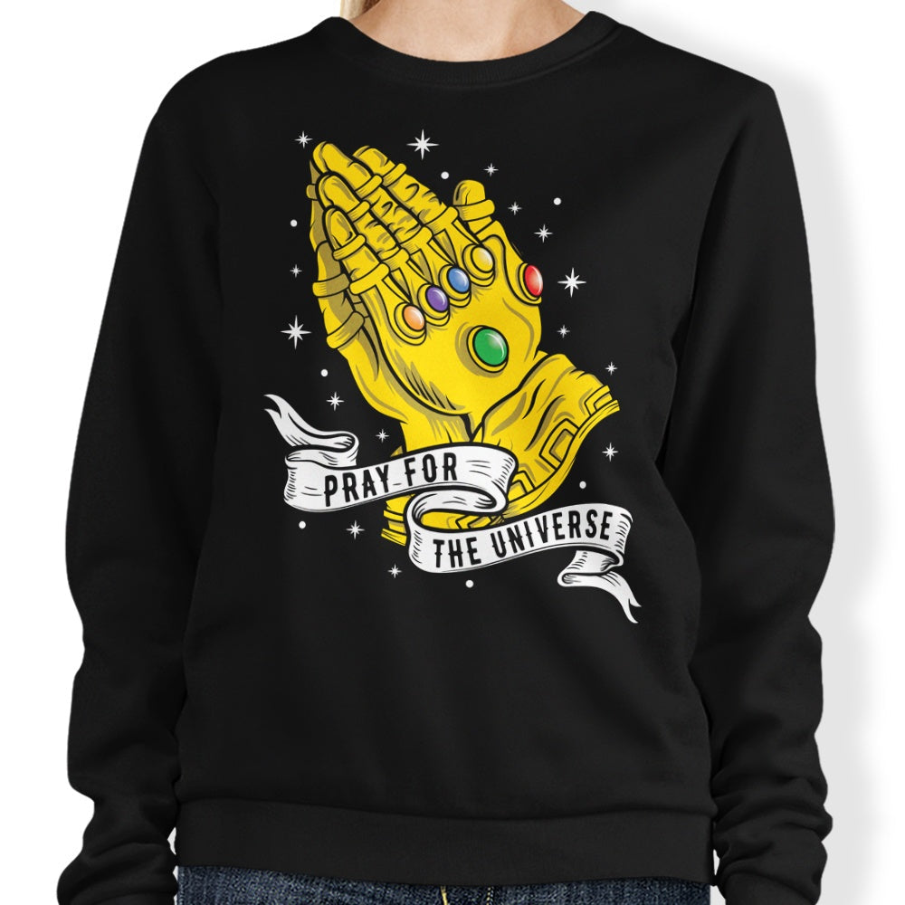 Infinite Prayer - Adult & Kids T-Shirts, Sweatshirts & Hoodies apparel design preview 1