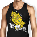 Infinite Prayer Tank Top - Adult & Kids T-Shirts, Sweatshirts & Hoodies apparel design preview 1
