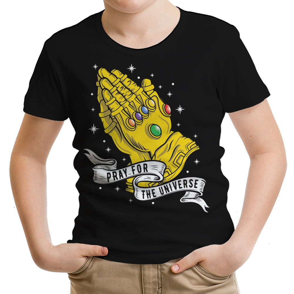 Infinite Prayer Youth Apparel - Adult & Kids T-Shirts, Sweatshirts & Hoodies apparel design preview 1