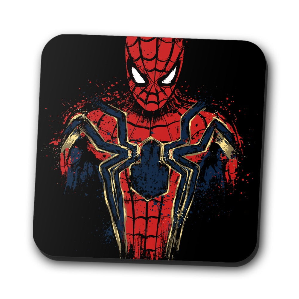 Infinite Spider Coasters - Adult & Kids T-Shirts, Sweatshirts & Hoodies apparel design preview 1