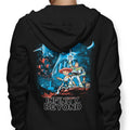 Infinity and Beyond - Adult & Kids T-Shirts, Sweatshirts & Hoodies apparel design preview 1