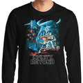 Infinity and Beyond - Adult & Kids T-Shirts, Sweatshirts & Hoodies apparel design preview 1