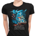 Infinity and Beyond Women's Apparel - Adult & Kids T-Shirts, Sweatshirts & Hoodies apparel design preview 1