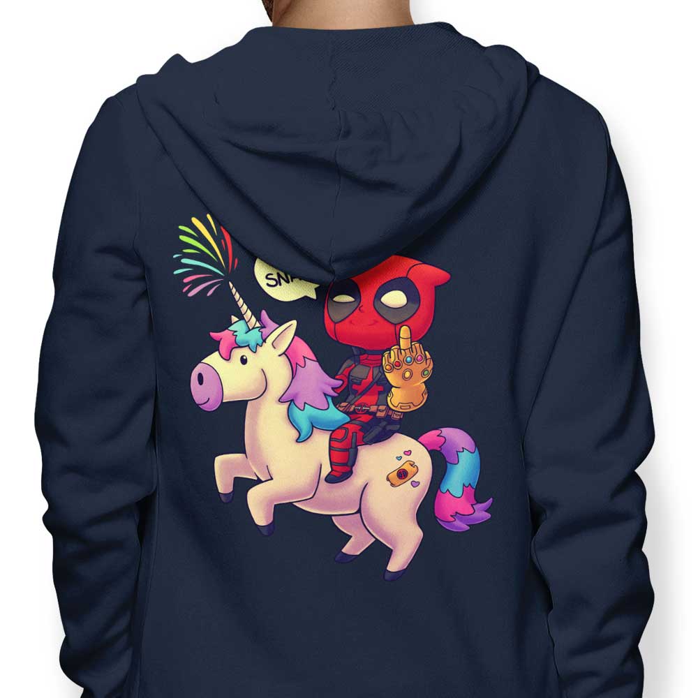 Infinity Chimichanga - Adult & Kids T-Shirts, Sweatshirts & Hoodies apparel design preview 1