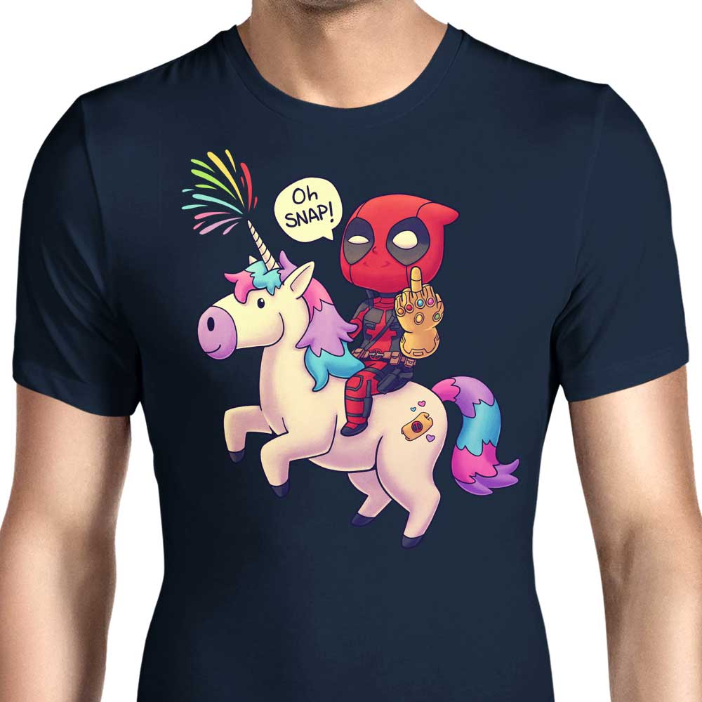 Infinity Chimichanga Men's Apparel - Adult & Kids T-Shirts, Sweatshirts & Hoodies apparel design preview 1