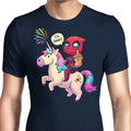 Infinity Chimichanga Men's Apparel - Adult & Kids T-Shirts, Sweatshirts & Hoodies apparel design preview 1