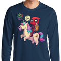 Infinity Chimichanga - Adult & Kids T-Shirts, Sweatshirts & Hoodies apparel design preview 1