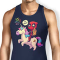 Infinity Chimichanga Tank Top - Adult & Kids T-Shirts, Sweatshirts & Hoodies apparel design preview 1