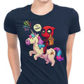 Infinity Chimichanga Women's Apparel - Adult & Kids T-Shirts, Sweatshirts & Hoodies apparel design preview 1