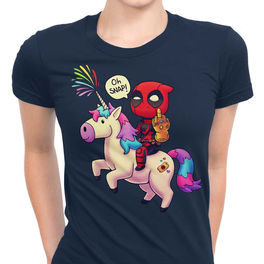 Infinity Chimichanga Women's Apparel - Adult & Kids T-Shirts, Sweatshirts & Hoodies apparel design preview 1