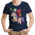 Infinity Chimichanga Youth Apparel - Adult & Kids T-Shirts, Sweatshirts & Hoodies apparel design preview 1
