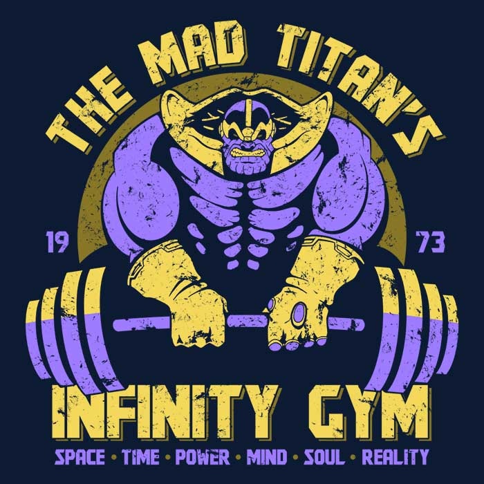 Infinity Gym Youth Apparel - Adult & Kids T-Shirts, Sweatshirts & Hoodies apparel design preview 2