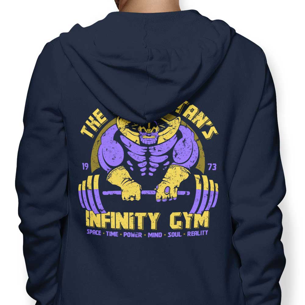 Infinity Gym - Adult & Kids T-Shirts, Sweatshirts & Hoodies apparel design preview 1