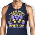 Infinity Gym Tank Top - Adult & Kids T-Shirts, Sweatshirts & Hoodies apparel design preview 1