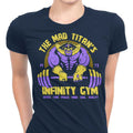 Infinity Gym Women's Apparel - Adult & Kids T-Shirts, Sweatshirts & Hoodies apparel design preview 1