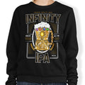 Infinity IPA - Adult & Kids T-Shirts, Sweatshirts & Hoodies apparel design preview 1