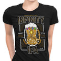 Infinity IPA Women's Apparel - Adult & Kids T-Shirts, Sweatshirts & Hoodies apparel design preview 1
