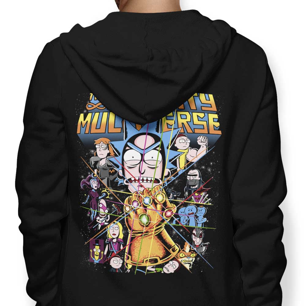 Infinity Multiverse - Adult & Kids T-Shirts, Sweatshirts & Hoodies apparel design preview 1