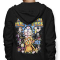 Infinity Multiverse - Adult & Kids T-Shirts, Sweatshirts & Hoodies apparel design preview 1