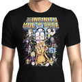 Infinity Multiverse Men's Apparel - Adult & Kids T-Shirts, Sweatshirts & Hoodies apparel design preview 1