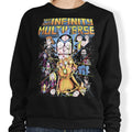 Infinity Multiverse - Adult & Kids T-Shirts, Sweatshirts & Hoodies apparel design preview 1