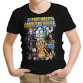 Infinity Multiverse Youth Apparel - Adult & Kids T-Shirts, Sweatshirts & Hoodies apparel design preview 1