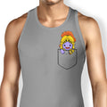 Infinity Teerion Tank Top - Adult & Kids T-Shirts, Sweatshirts & Hoodies apparel design preview 1