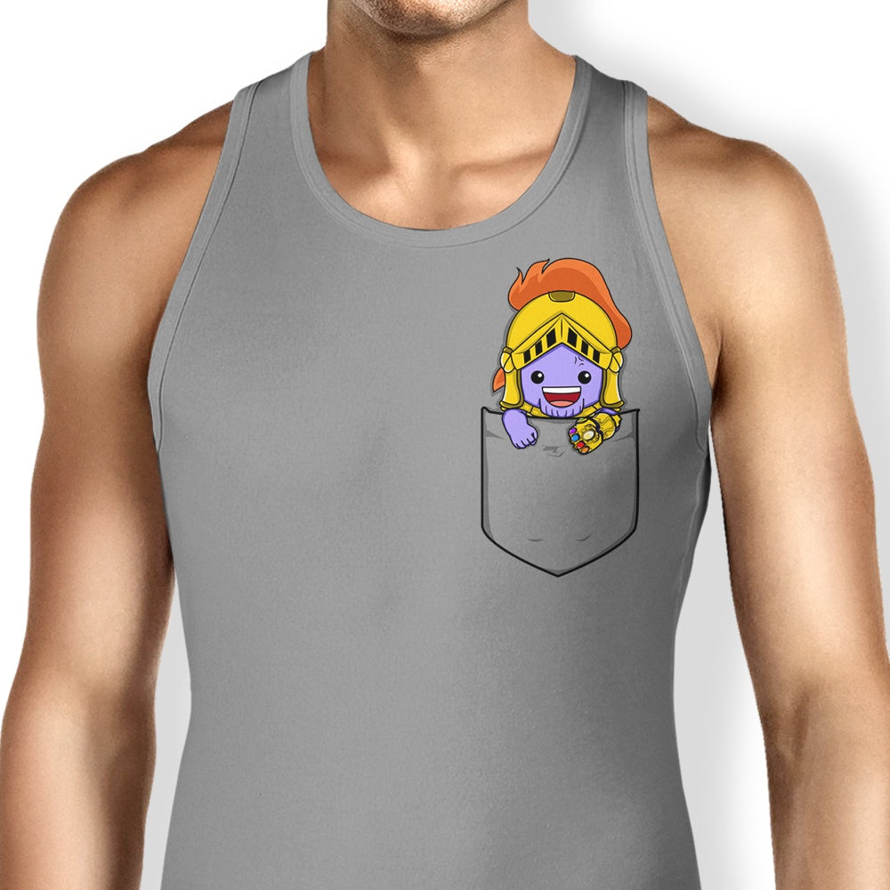 Infinity Teerion Tank Top - Adult & Kids T-Shirts, Sweatshirts & Hoodies apparel design preview 1