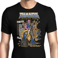 Infinity Tour Men's Apparel - Adult & Kids T-Shirts, Sweatshirts & Hoodies apparel design preview 1