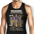 Infinity Tour Tank Top - Adult & Kids T-Shirts, Sweatshirts & Hoodies apparel design preview 1