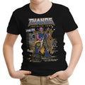 Infinity Tour Youth Apparel - Adult & Kids T-Shirts, Sweatshirts & Hoodies apparel design preview 1