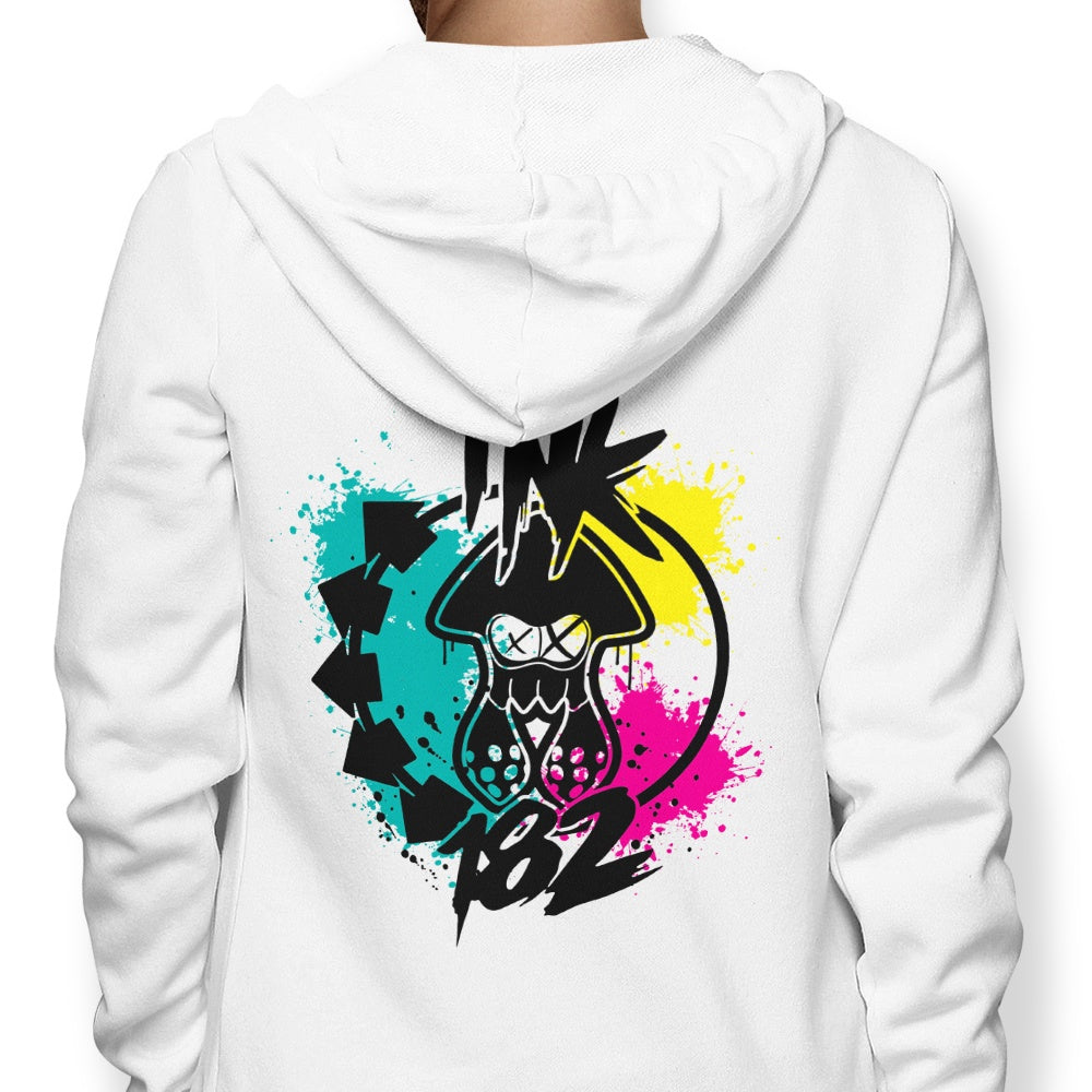 Ink-182 - Adult & Kids T-Shirts, Sweatshirts & Hoodies apparel design preview 1