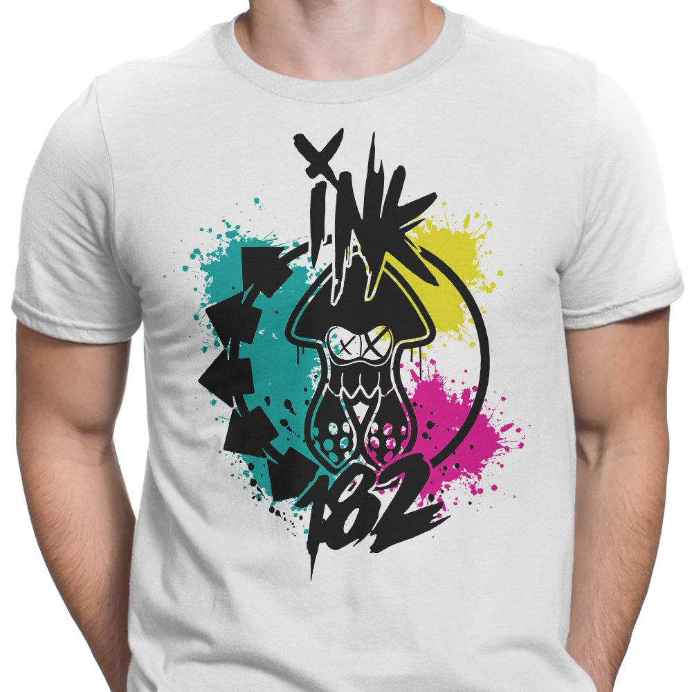 Ink-182 Men's Apparel - Adult & Kids T-Shirts, Sweatshirts & Hoodies apparel design preview 2
