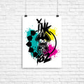 Ink-182 Poster - Adult & Kids T-Shirts, Sweatshirts & Hoodies apparel design preview 1