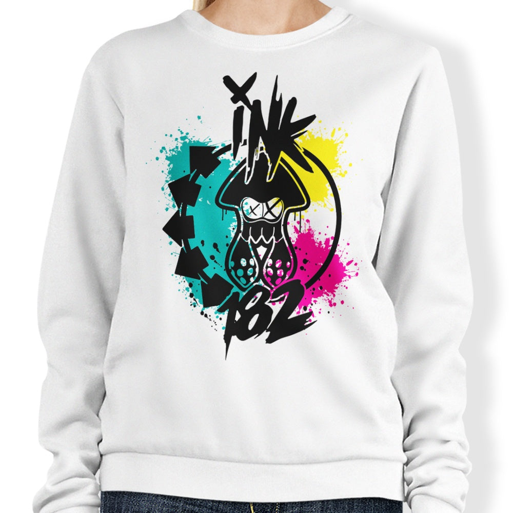Ink-182 - Adult & Kids T-Shirts, Sweatshirts & Hoodies apparel design preview 1