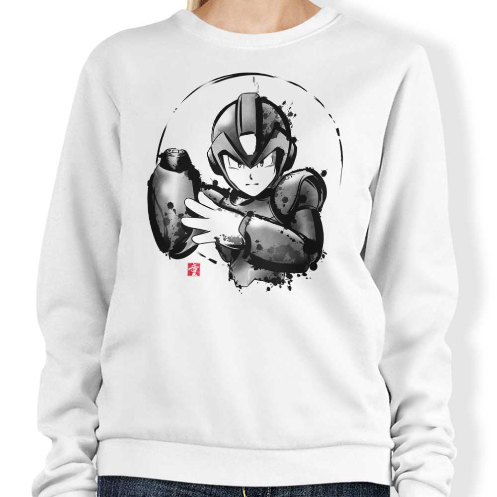 Ink Mega - Adult & Kids T-Shirts, Sweatshirts & Hoodies apparel design preview 1