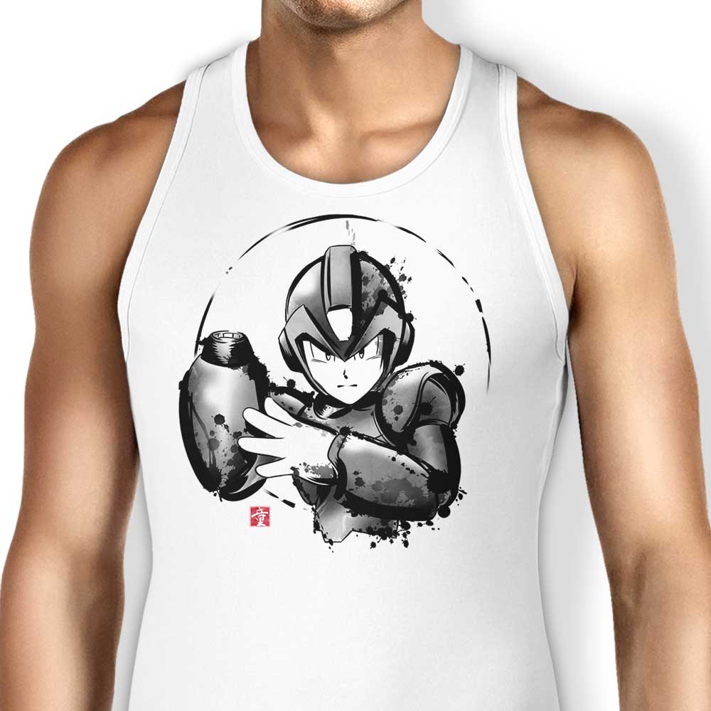 Ink Mega Tank Top - Adult & Kids T-Shirts, Sweatshirts & Hoodies apparel design preview 1